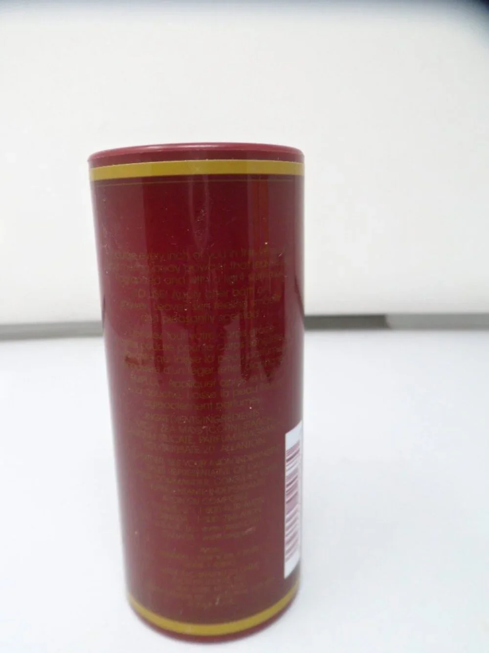 Avon Imari Shimmering Body Powder